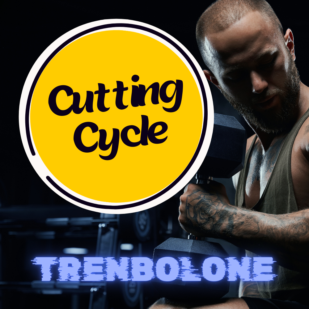 Articles Image Trenbolone Cycle for Cutting: Burn Fat and Maintain Muscle