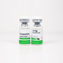 Beligas Pharmaceuticals Tirzepatide 10mg
