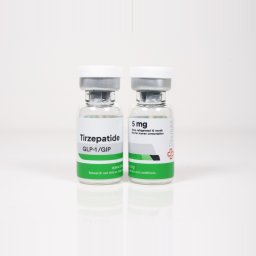 Beligas Pharmaceuticals Tirzepatide 5mg