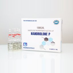 Ice Pharmaceuticals Nandrolone P