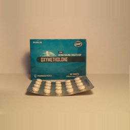 Ice Pharmaceuticals Oxymetholone (Ice)