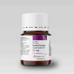 Beligas Pharmaceuticals Retho-Cialis 25 mg