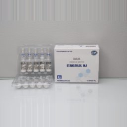 Ice Pharmaceuticals Stanozolol Inj (Ice)