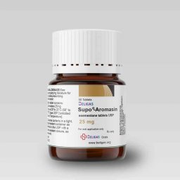 Beligas Pharmaceuticals Supo-Aromasin 25 mg