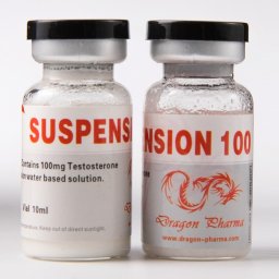 Dragon Pharma, Europe Suspension 100