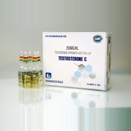 Ice Pharmaceuticals Testosterone C