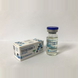 Ice Pharmaceuticals Testosterone P 10ml