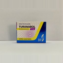 Balkan Pharmaceuticals Turanabol